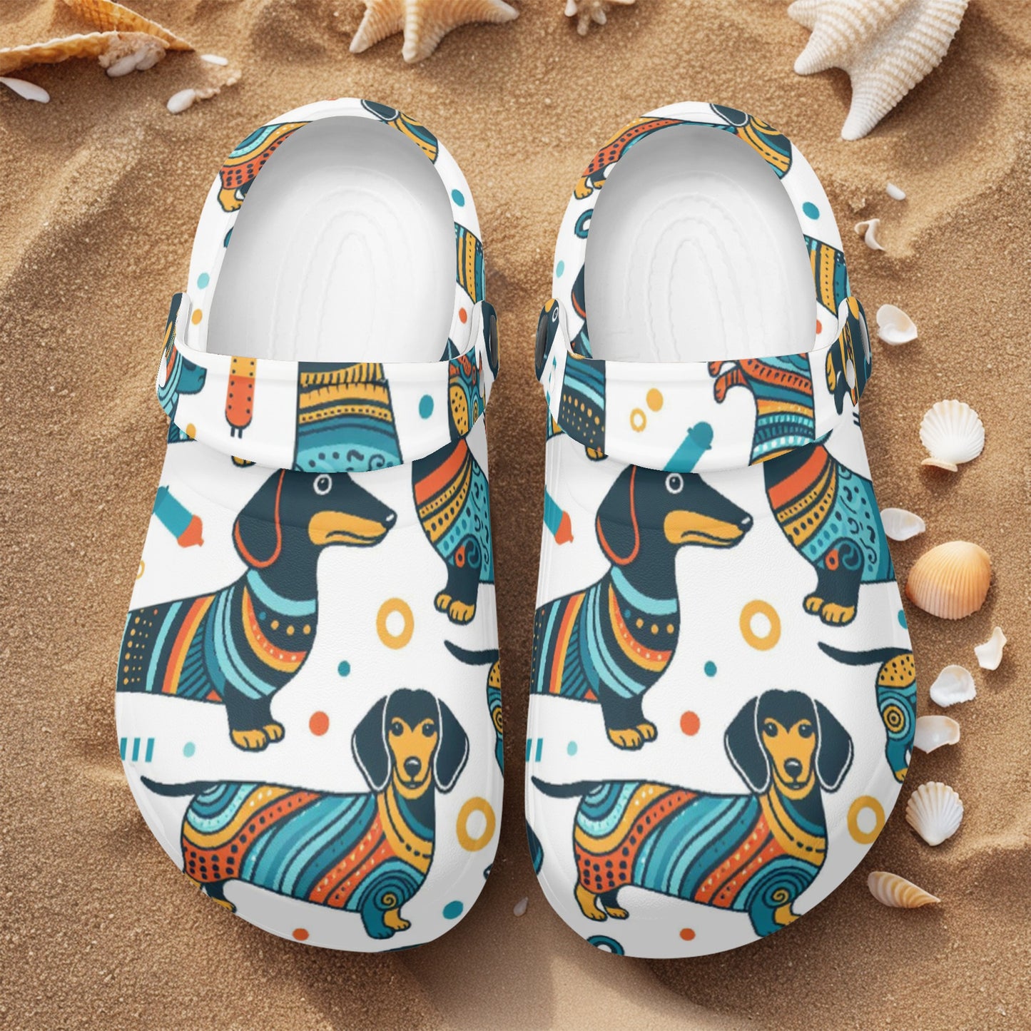 Granger - Nursing Slip On Clogs