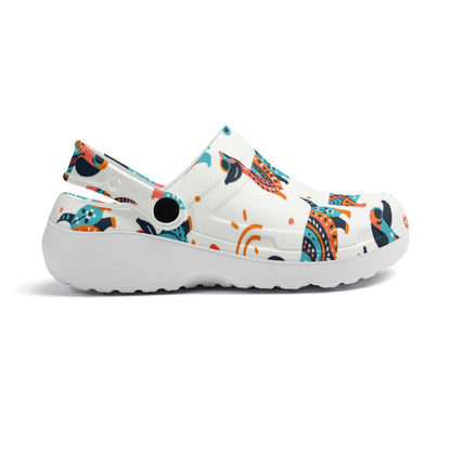 Bella - Nursing Slip On Clogs