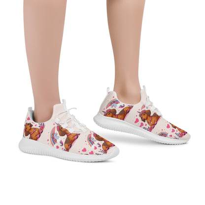Clara -  Runing Shoes