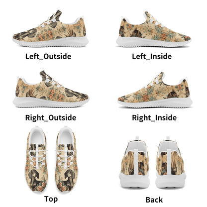 Synth -  Runing Shoes