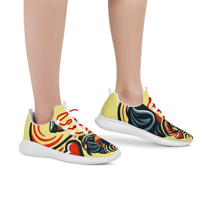 Navy -  Runing Shoes