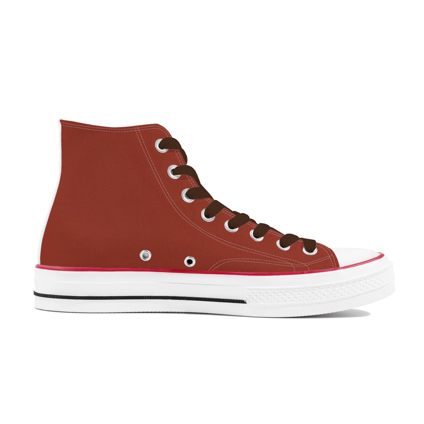 Lillian - Classic High Top Canvas Shoes