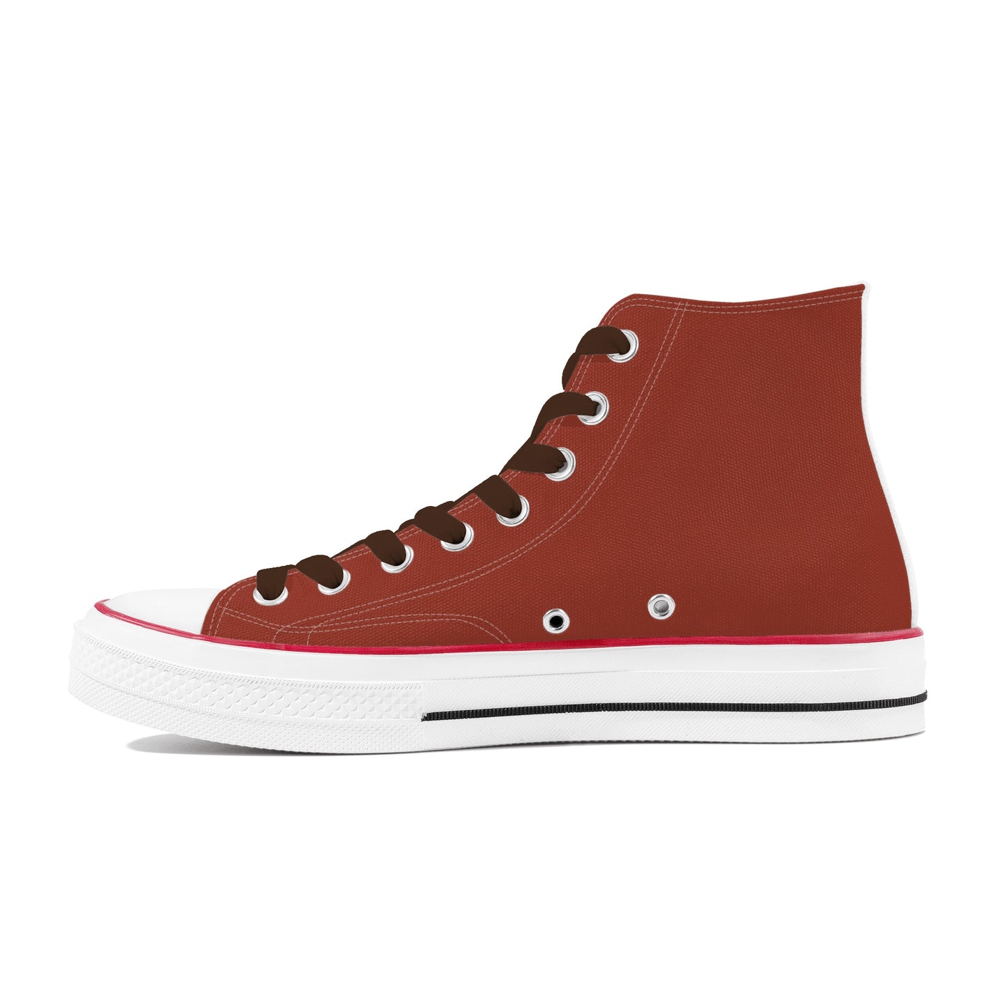 Lillian - Classic High Top Canvas Shoes