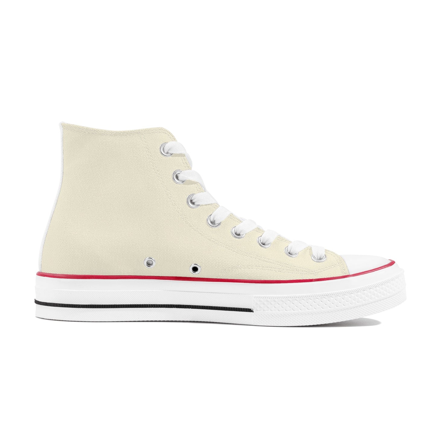 Joplin - Classic High Top Canvas Shoes