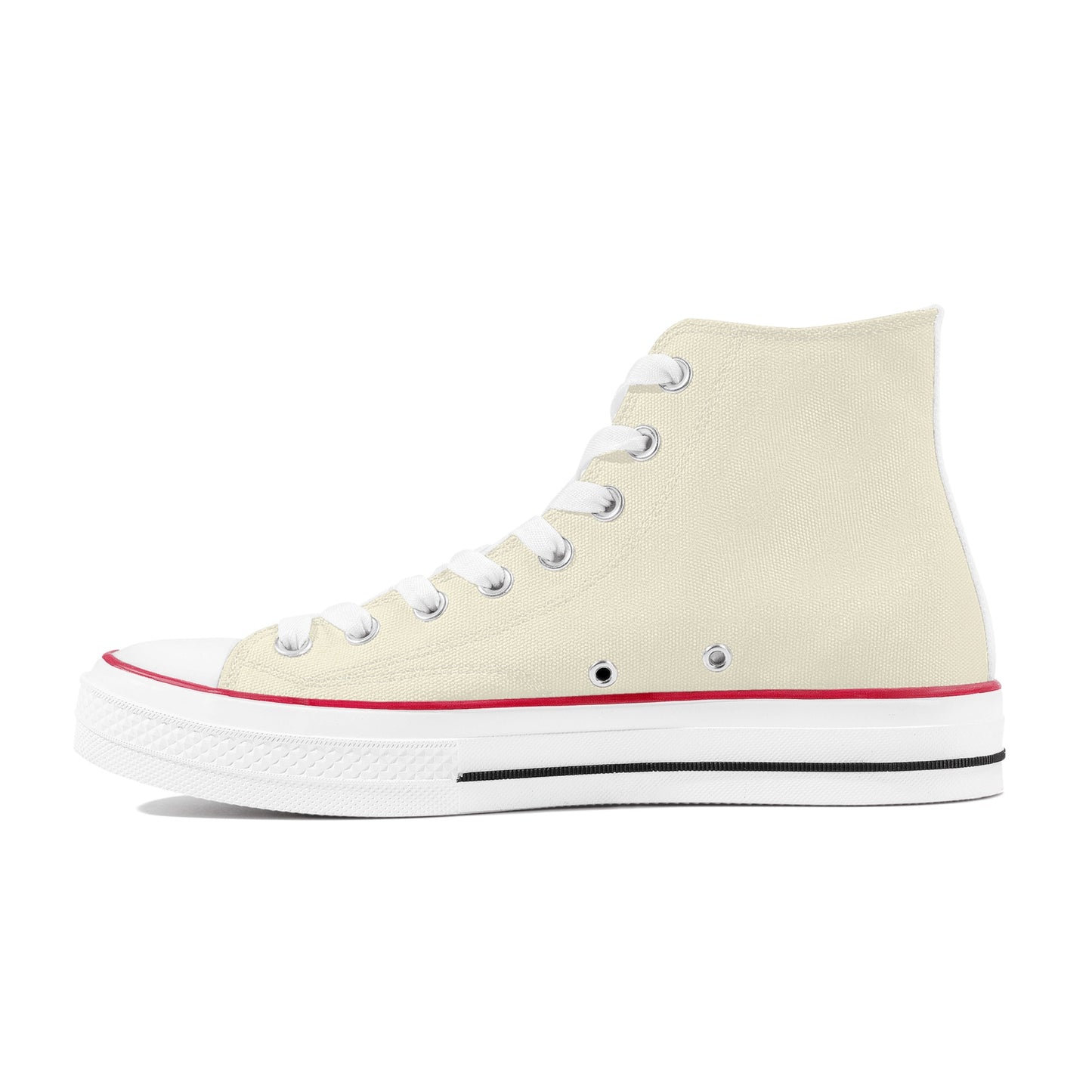 Joplin - Classic High Top Canvas Shoes