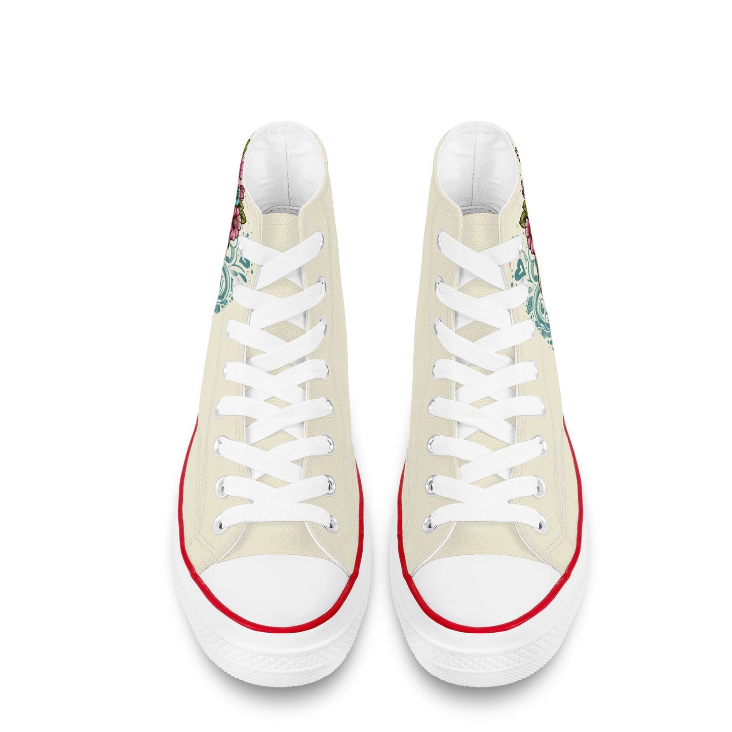 Joplin - Classic High Top Canvas Shoes