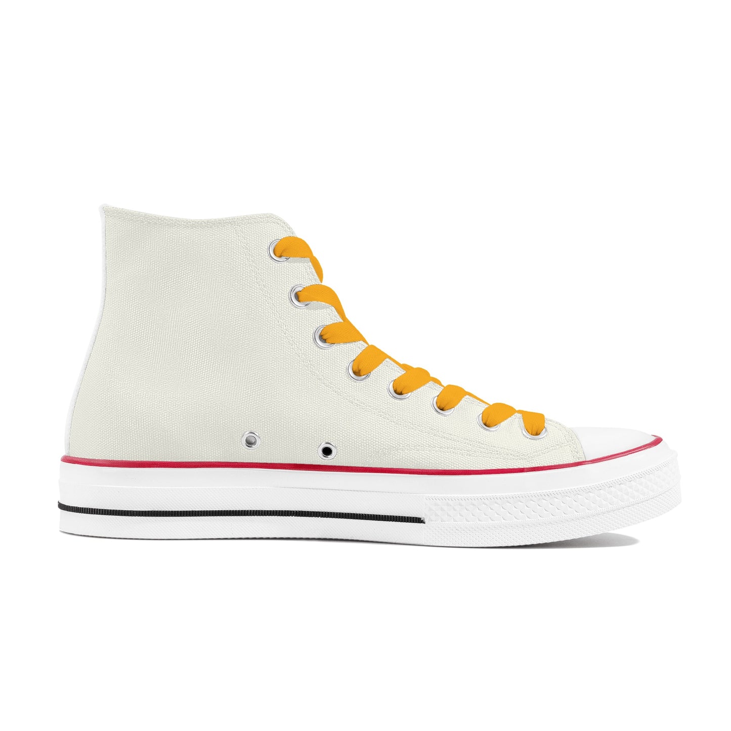 Rhode - Classic High Top Canvas Shoes