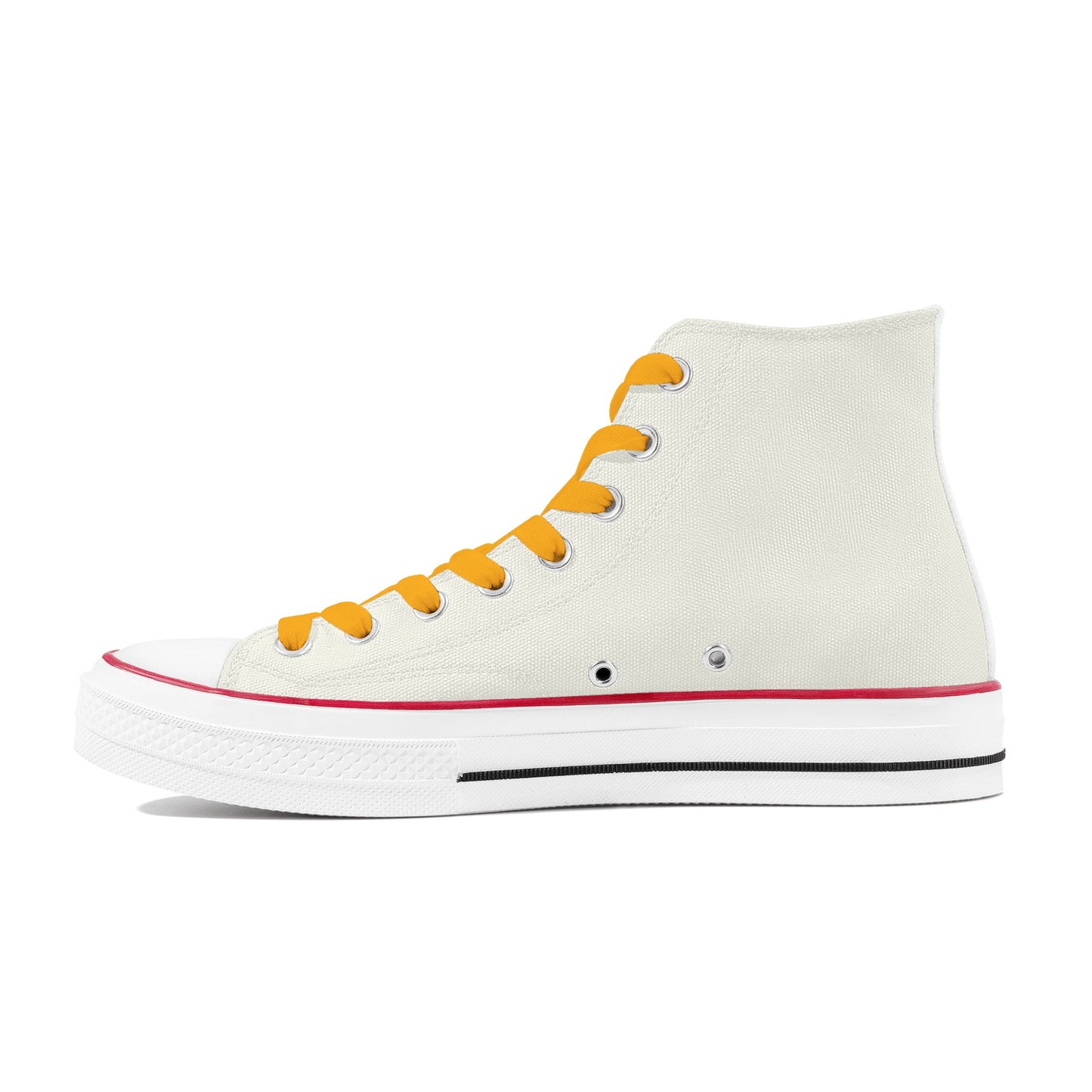 Rhode - Classic High Top Canvas Shoes