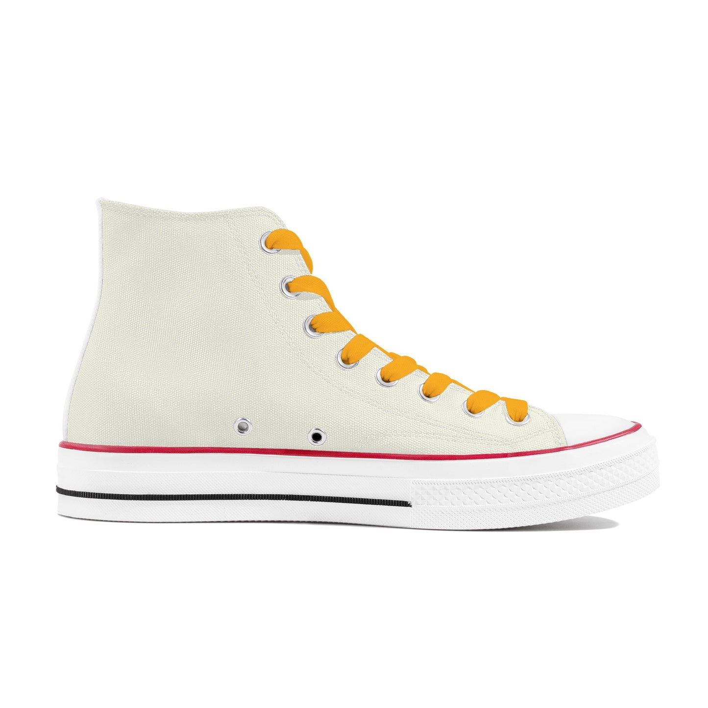 Stark - Classic High Top Canvas Shoes