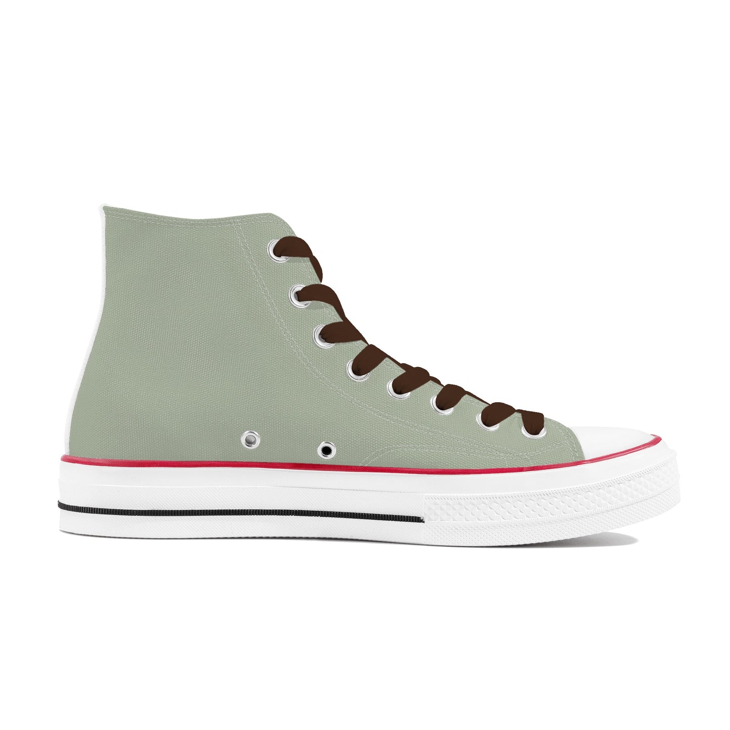 Gibson - Classic High Top Canvas Shoes