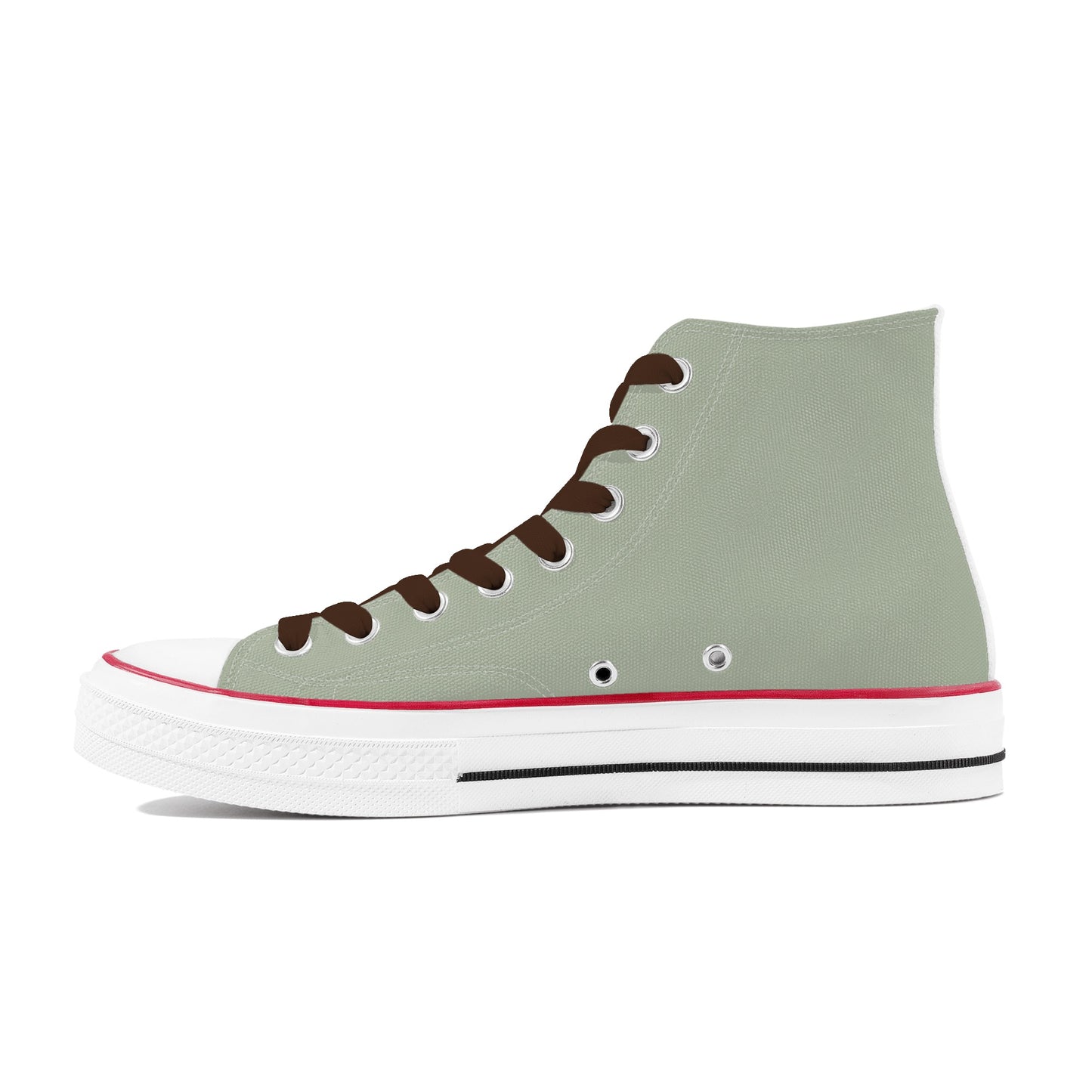 Gibson - Classic High Top Canvas Shoes