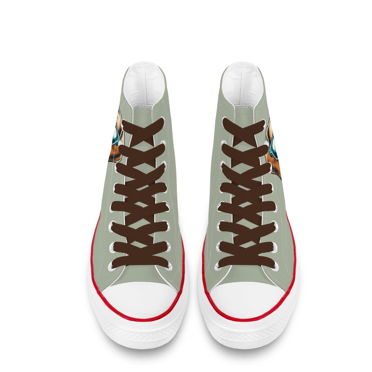 Gibson - Classic High Top Canvas Shoes