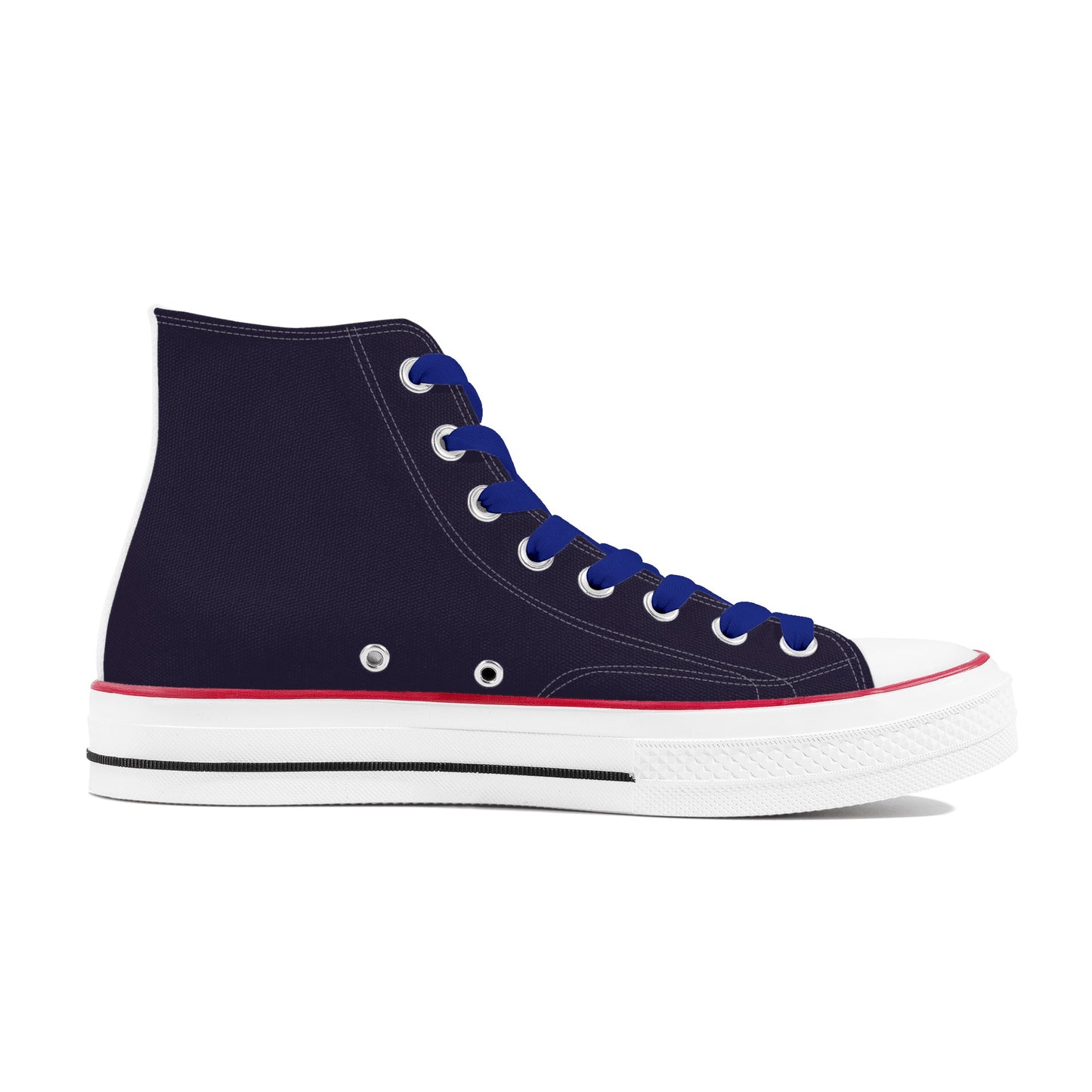 Badger - Classic High Top Canvas Shoes