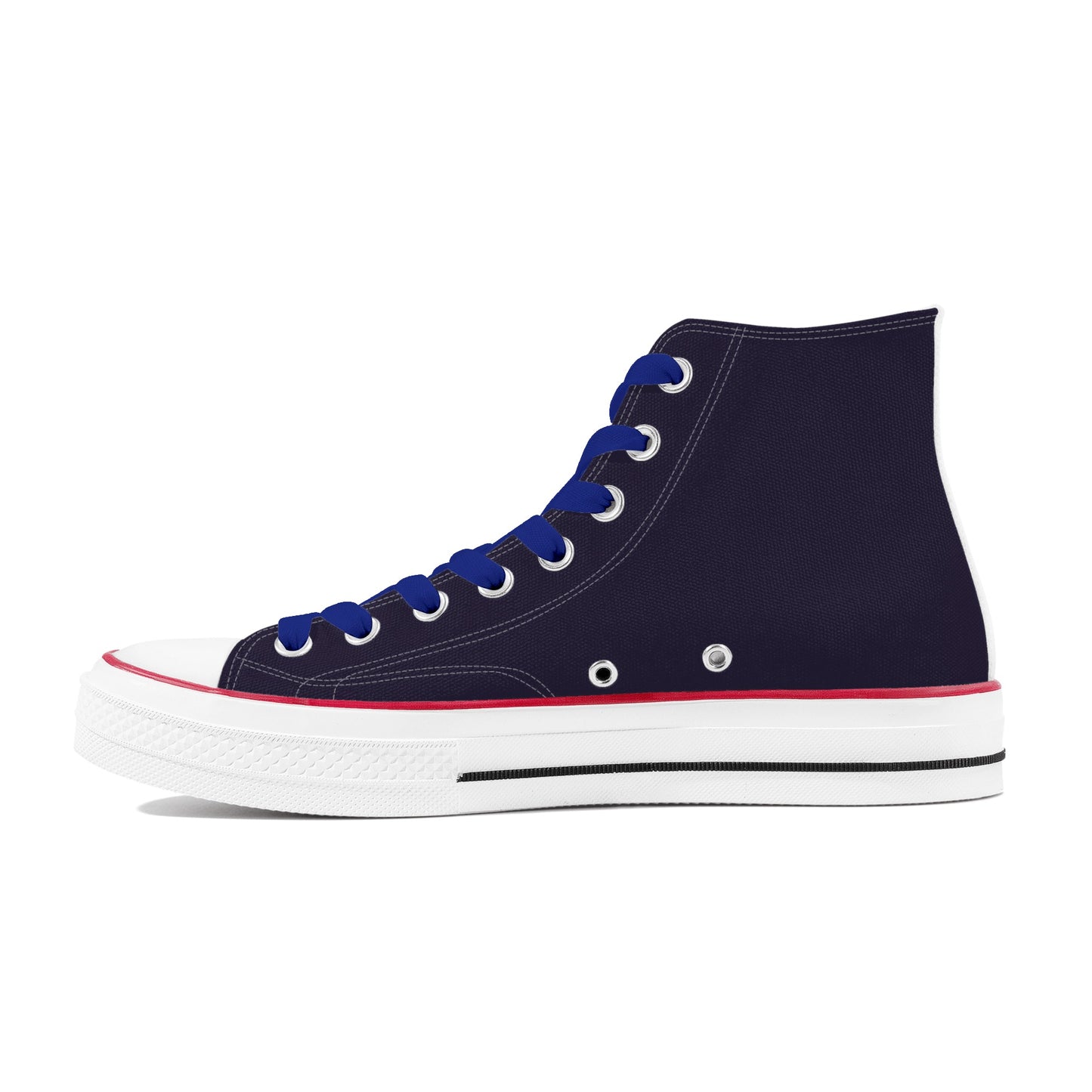 Badger - Classic High Top Canvas Shoes