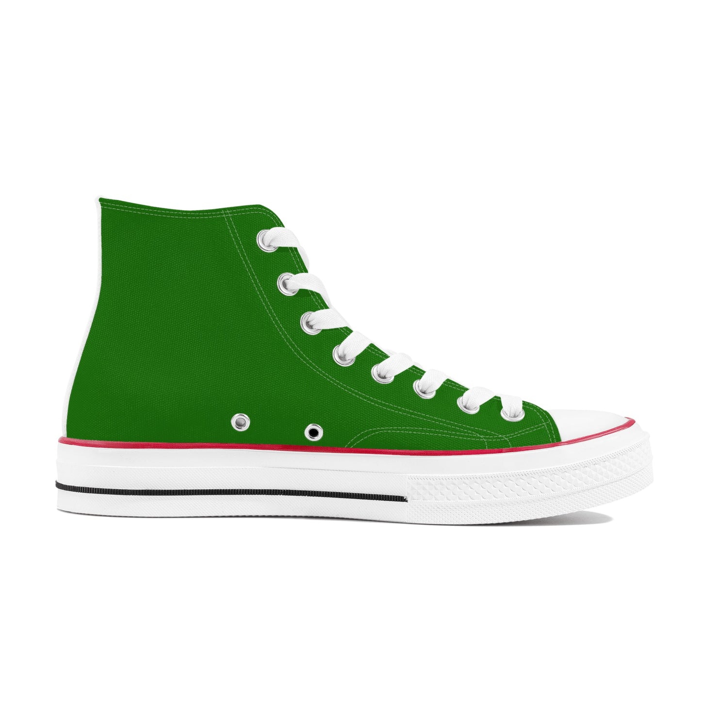 Mojo - Classic High Top Canvas Shoes