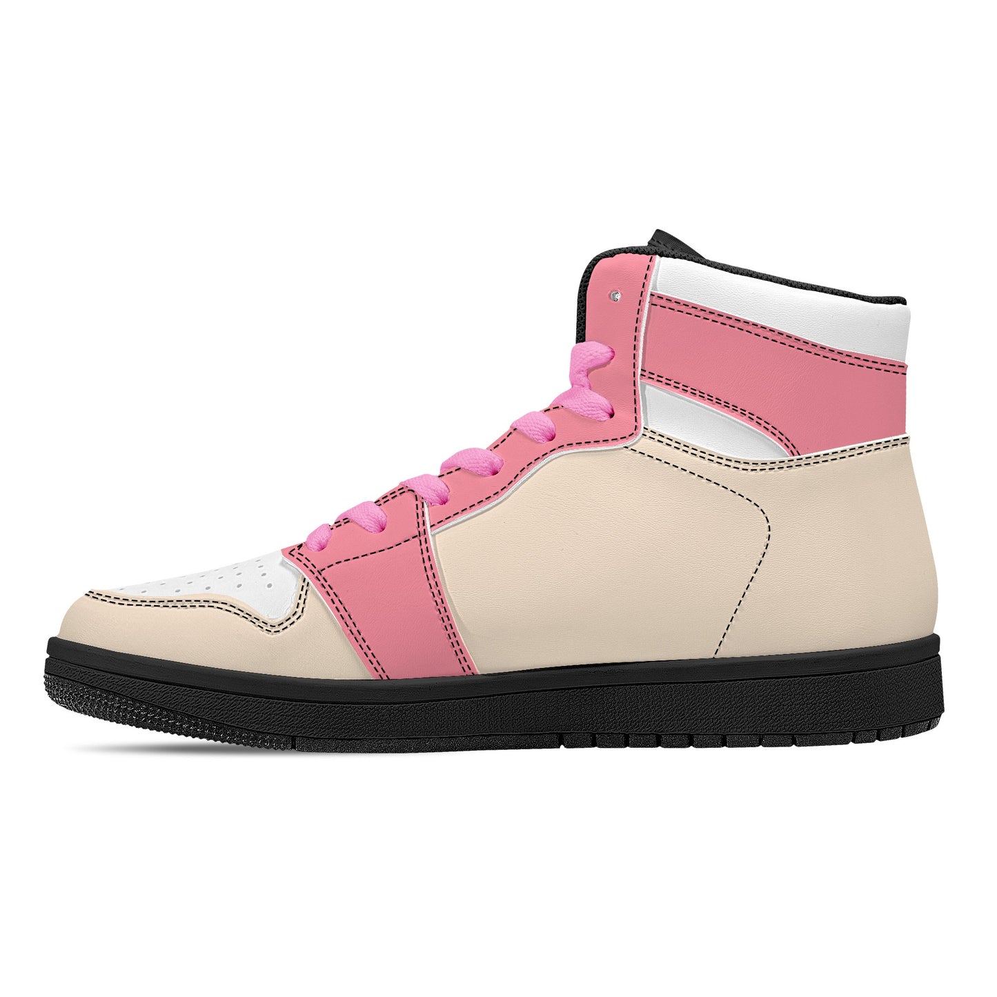 Gibson -  High Top Leather Sneakers