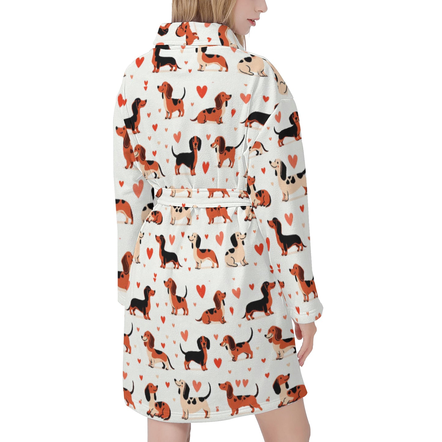 Joplin - Women Bathrobe