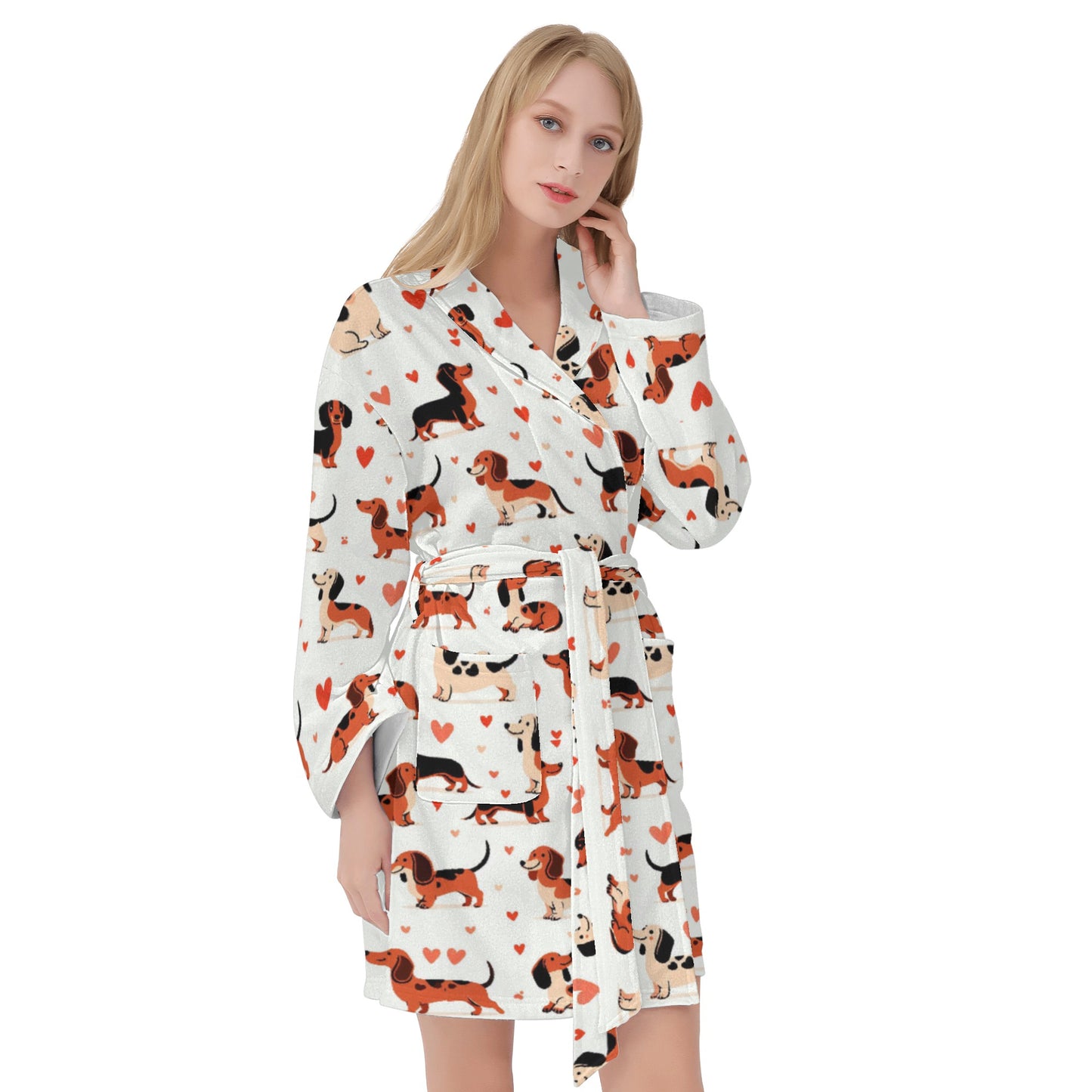 Joplin - Women Bathrobe