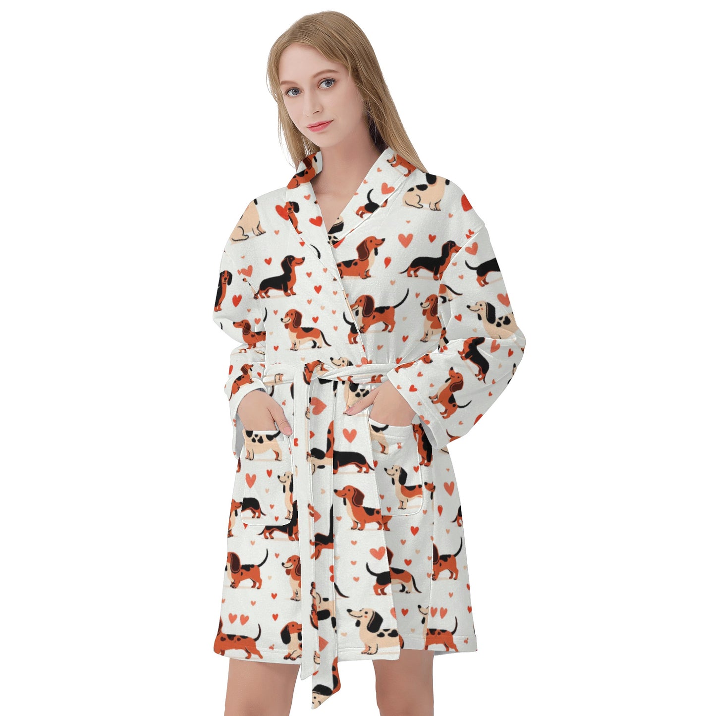 Joplin - Women Bathrobe