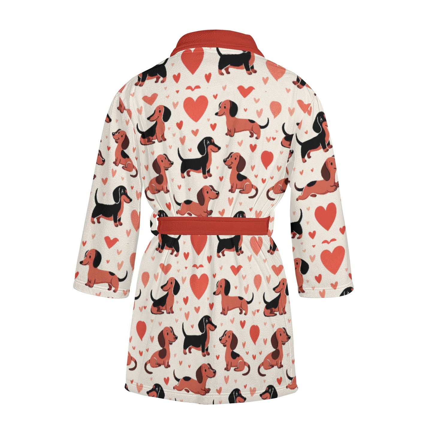 Collie - Women Bathrobe