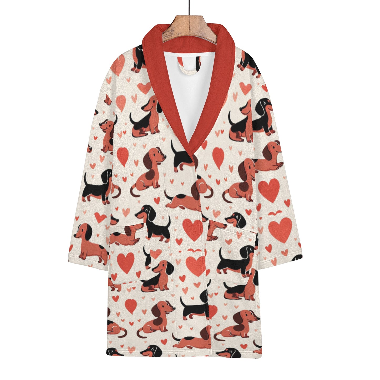 Collie - Women Bathrobe