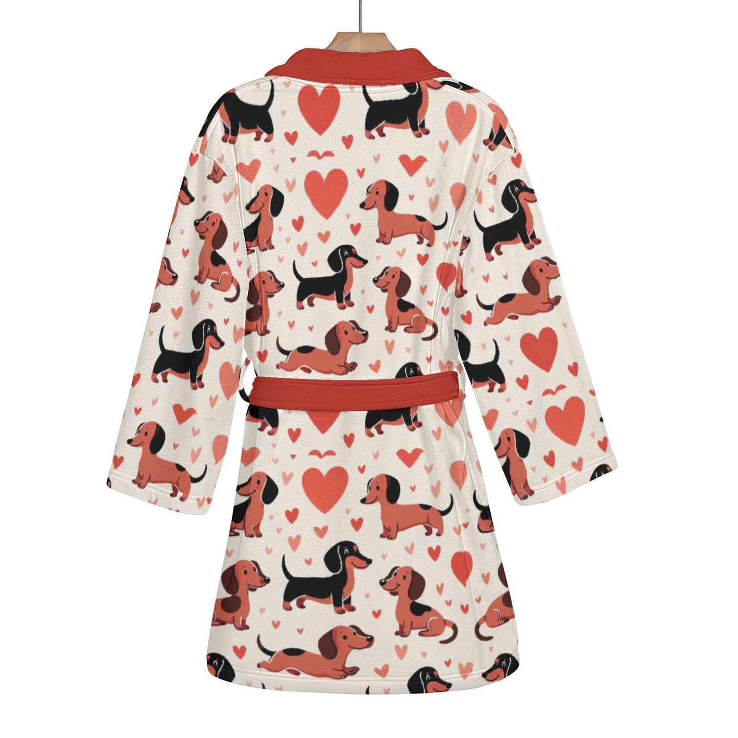 Collie - Women Bathrobe