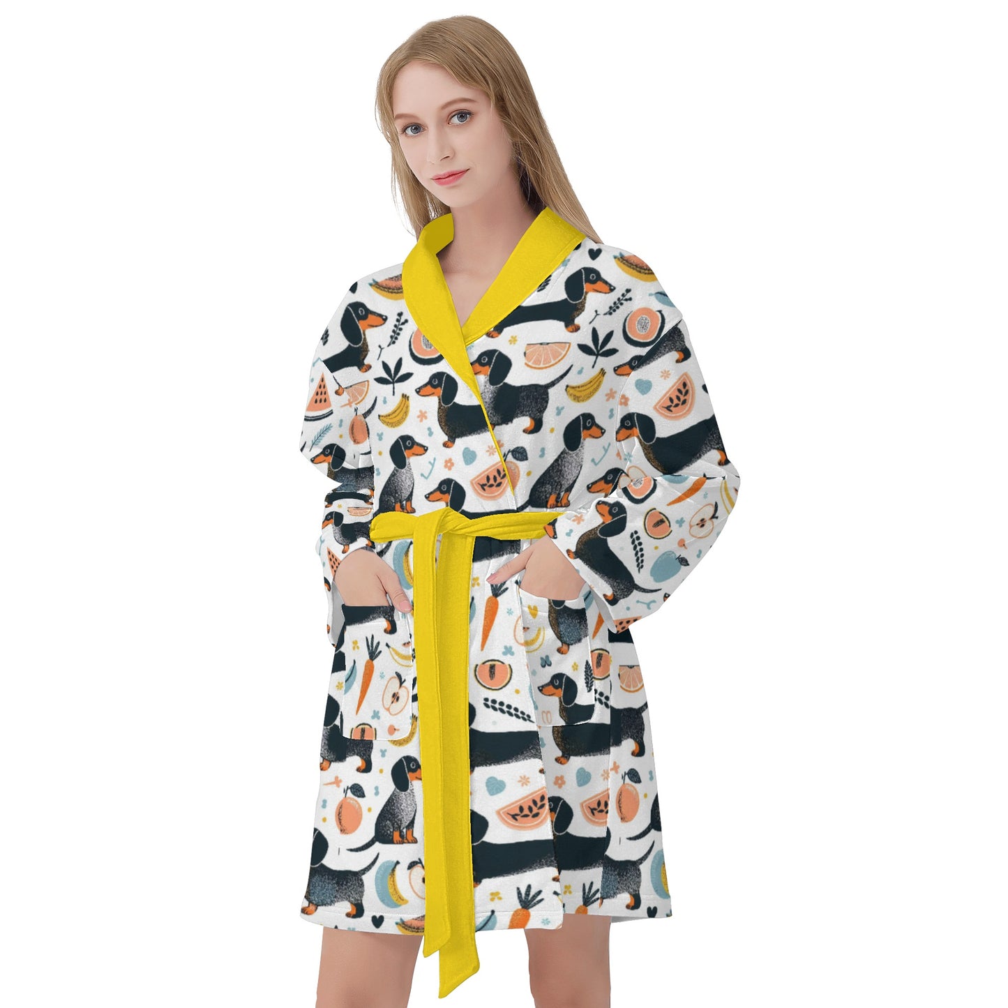 Calipso - Women Bathrobe