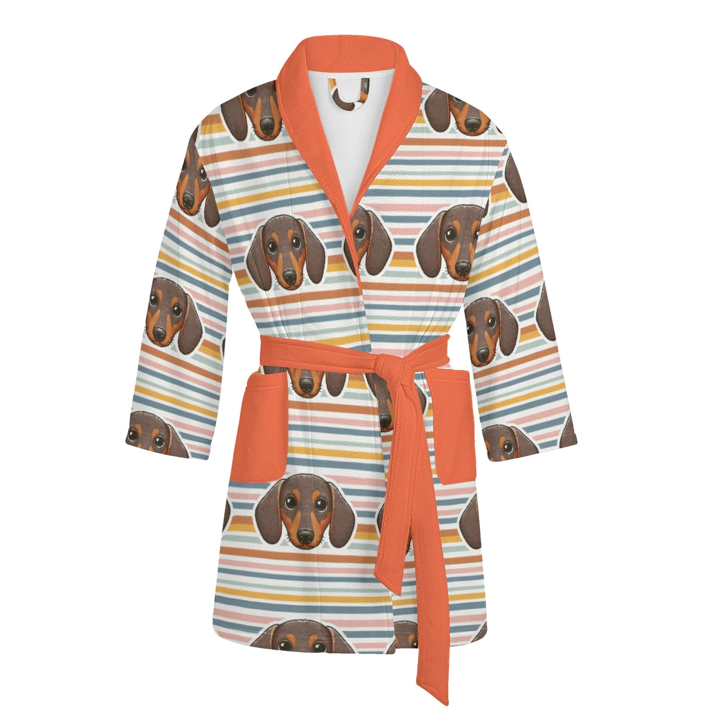 Blythe - Women Bathrobe