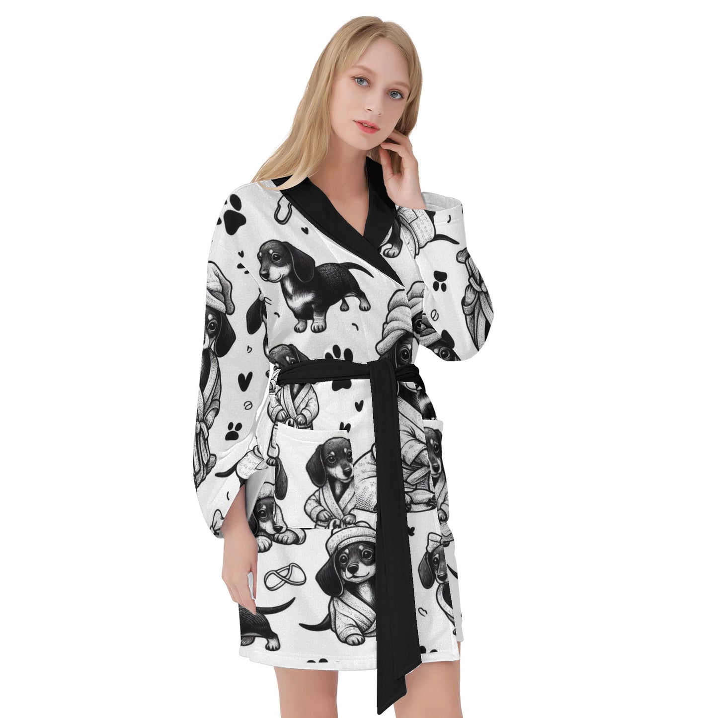 Rhode - Women Bathrobe