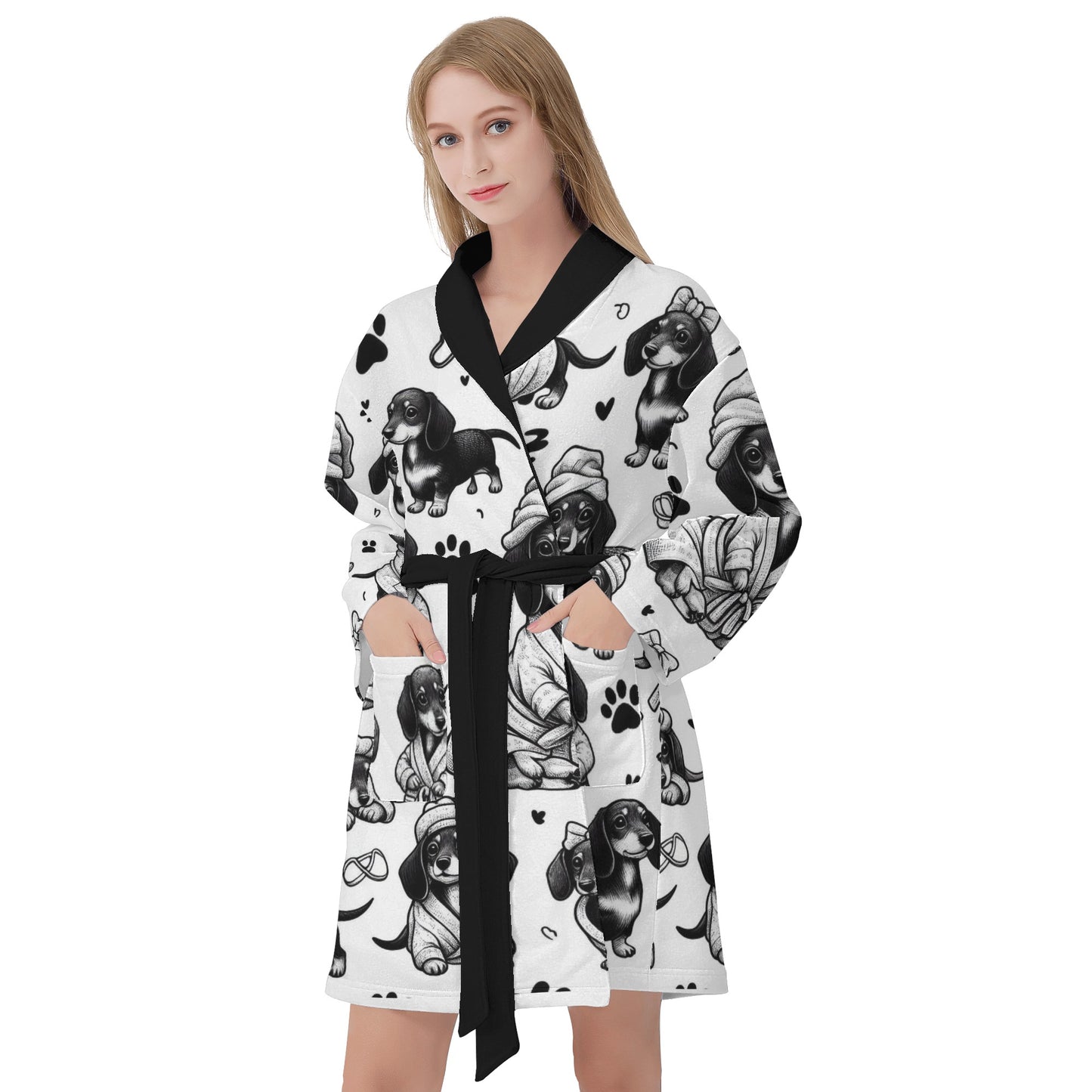 Rhode - Women Bathrobe