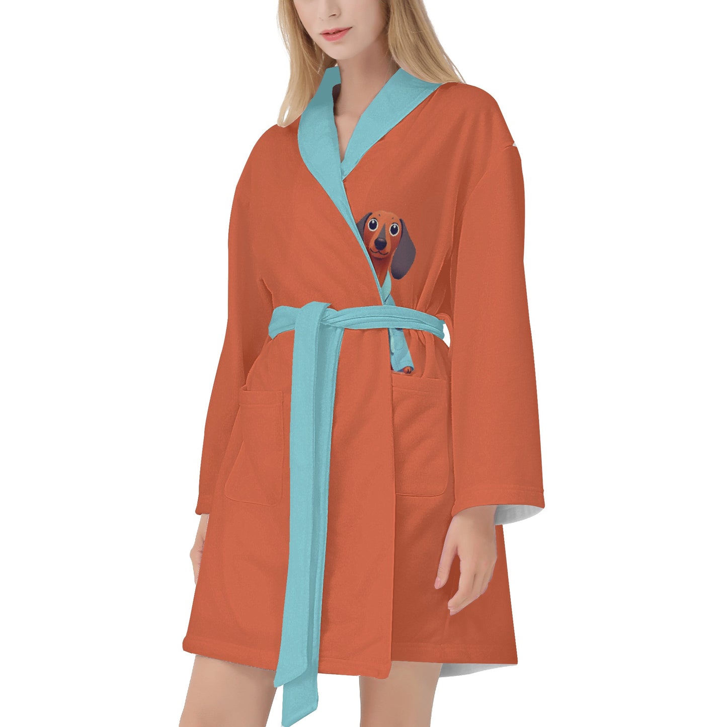 Stark - Women Bathrobe