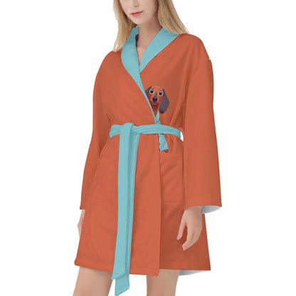 Stark - Women Bathrobe