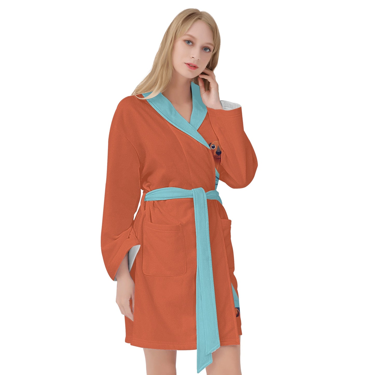 Stark - Women Bathrobe