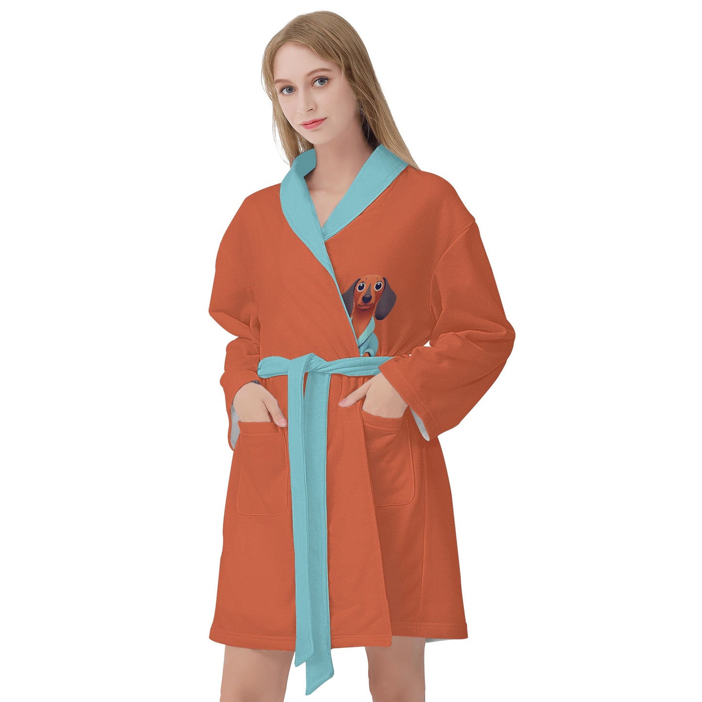 Stark - Women Bathrobe