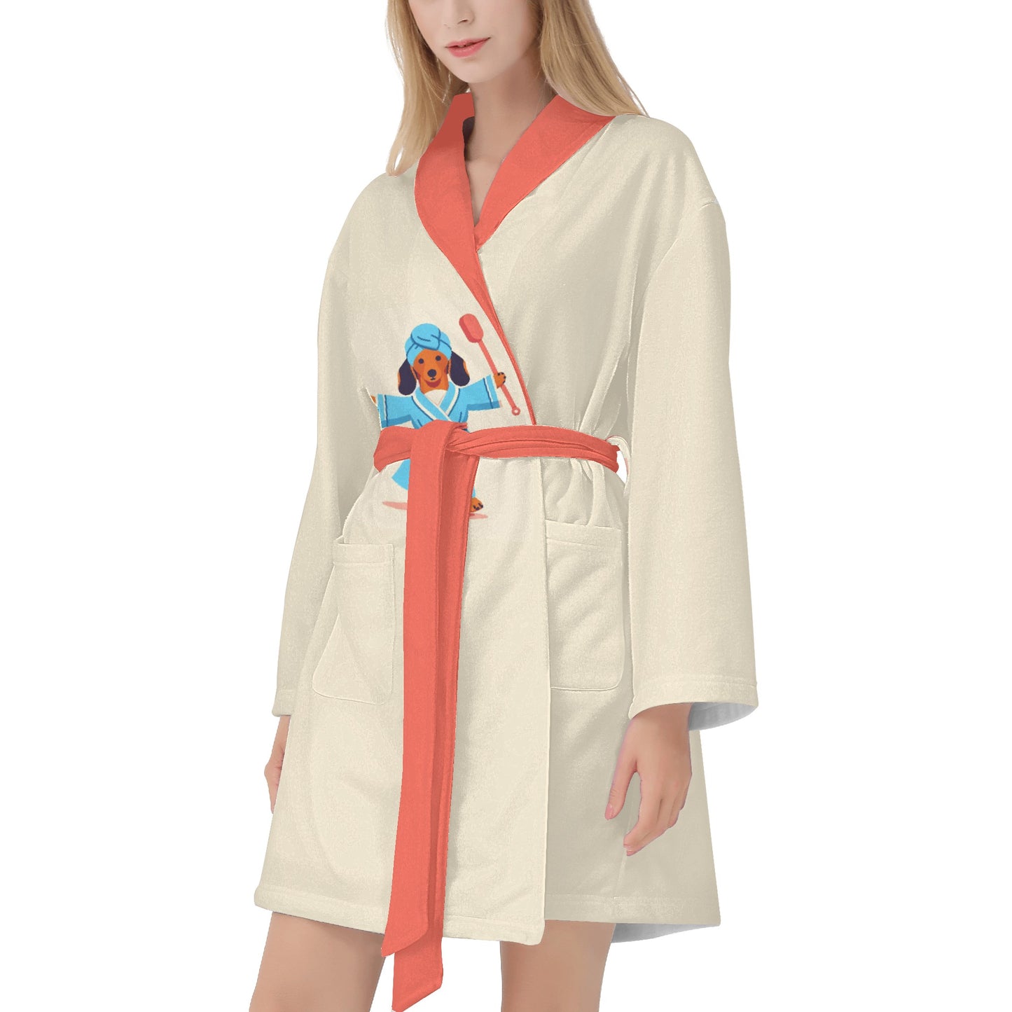 Gibson - Women Bathrobe