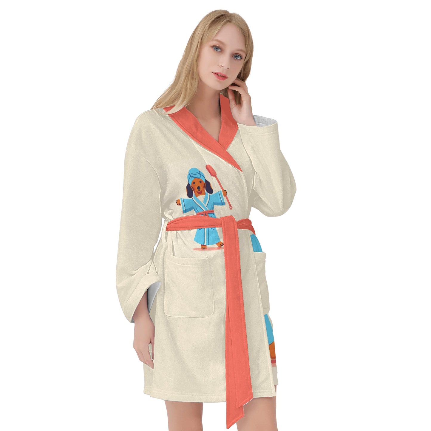 Gibson - Women Bathrobe