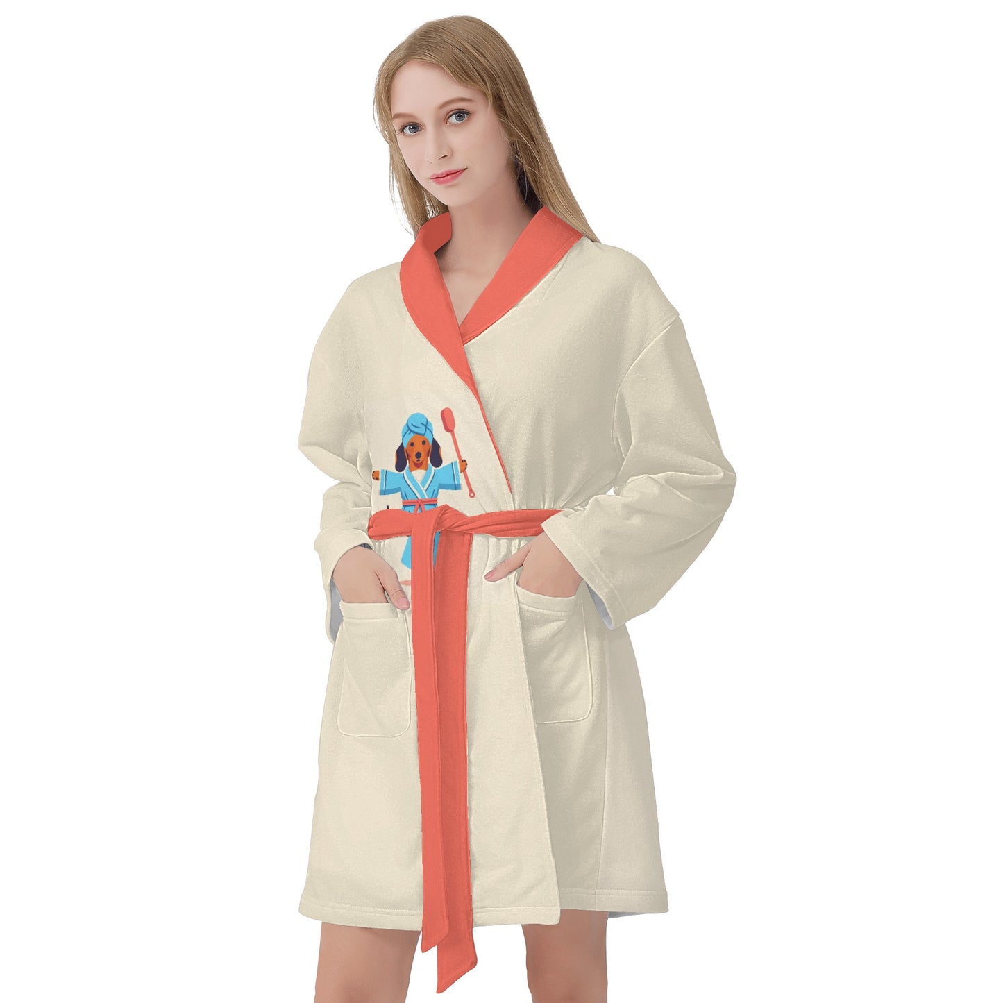 Gibson - Women Bathrobe