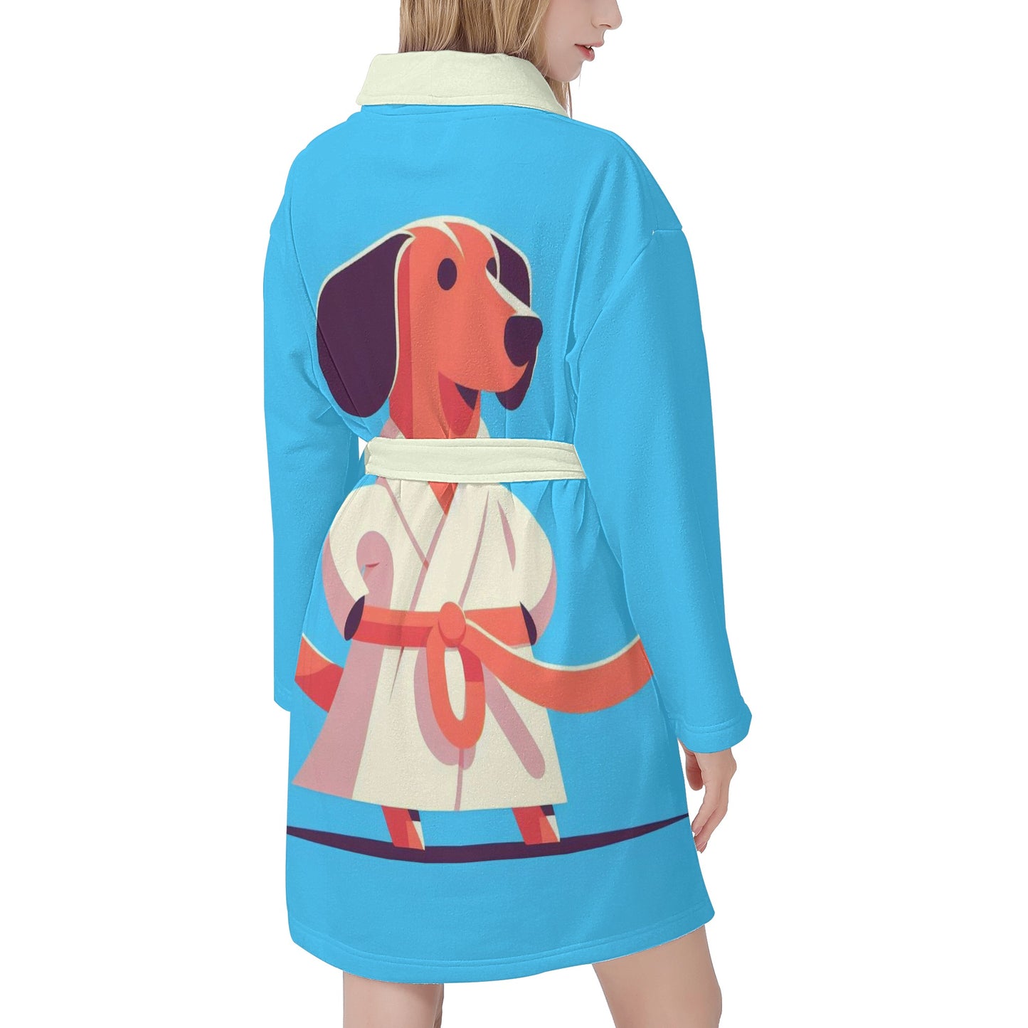 Badger - Women Bathrobe