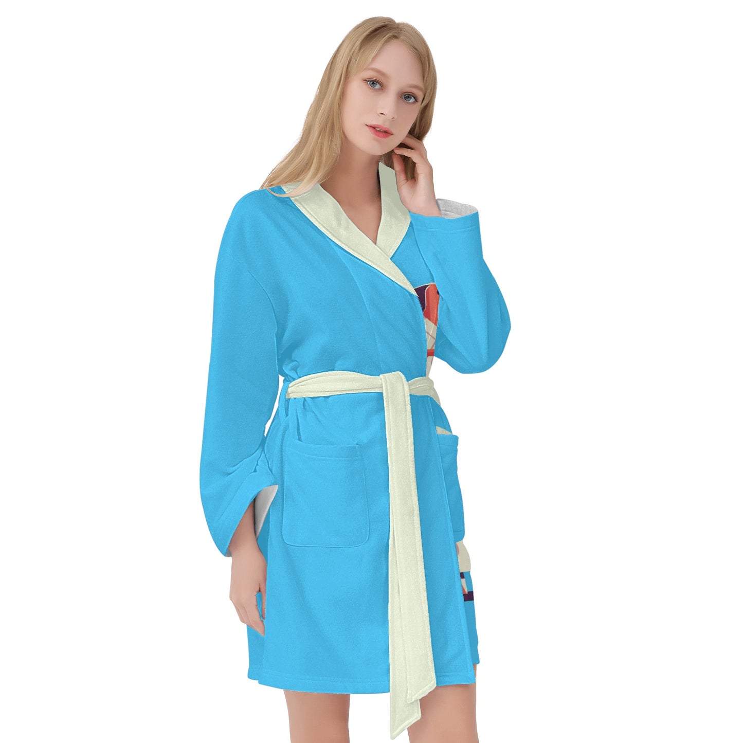 Badger - Women Bathrobe