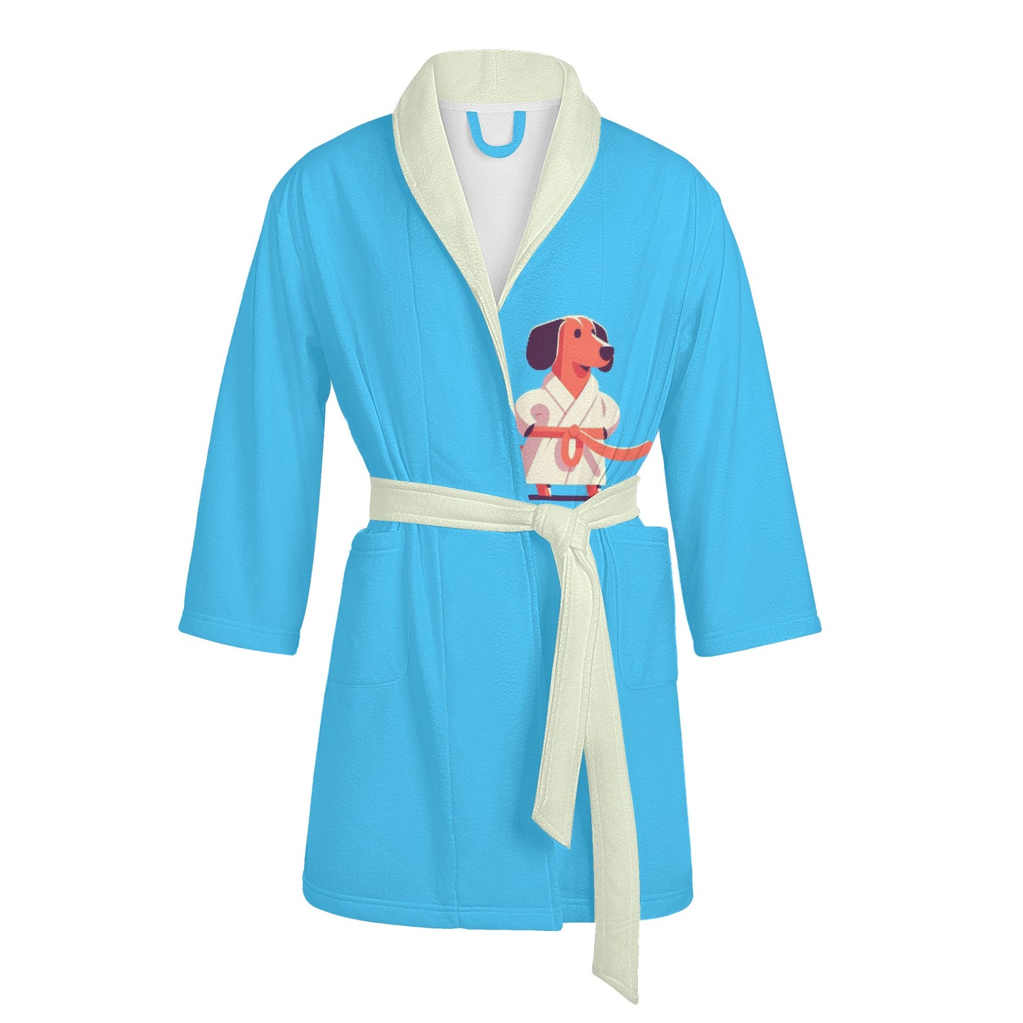 Badger - Women Bathrobe