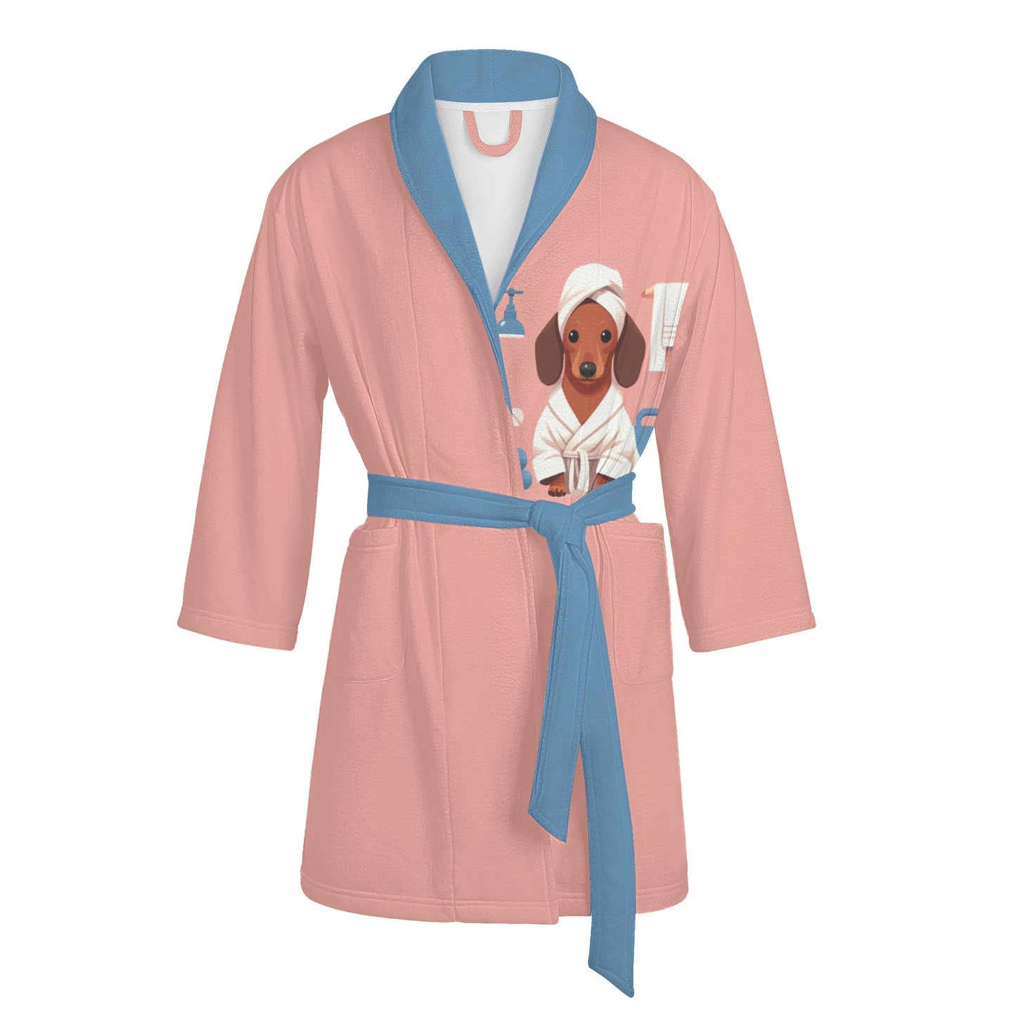 Ivory - Women Bathrobe