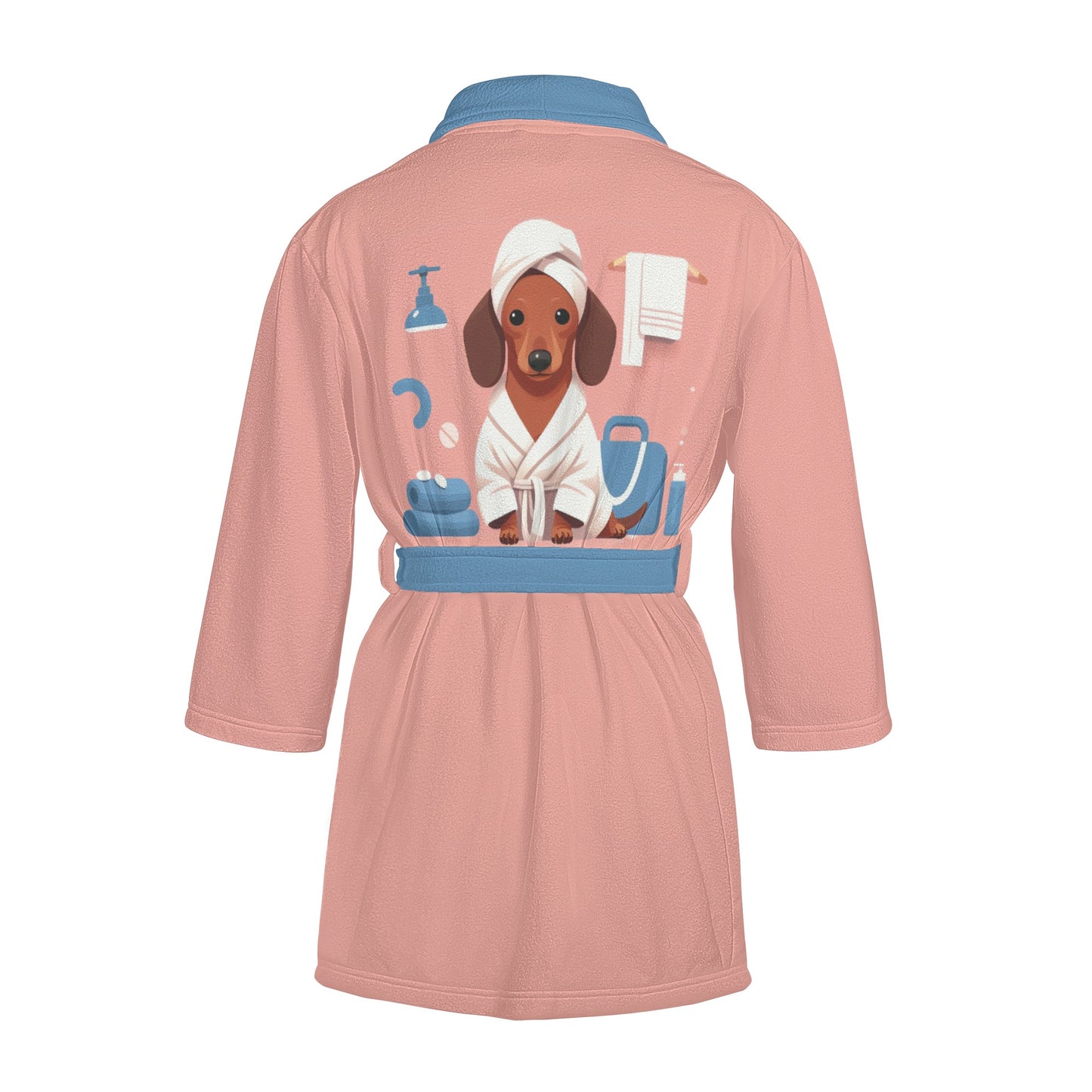 Ivory - Women Bathrobe