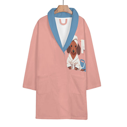Ivory - Women Bathrobe
