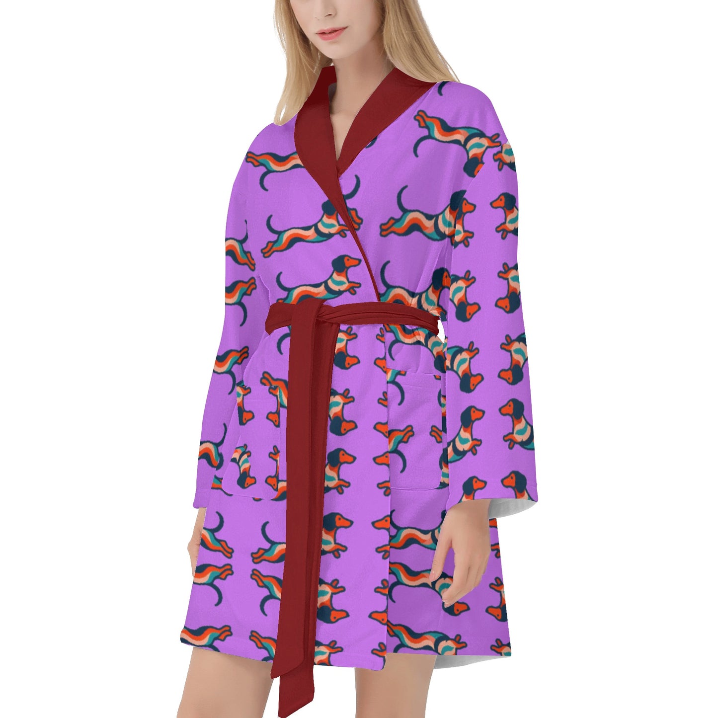 Mojo - Women Bathrobe