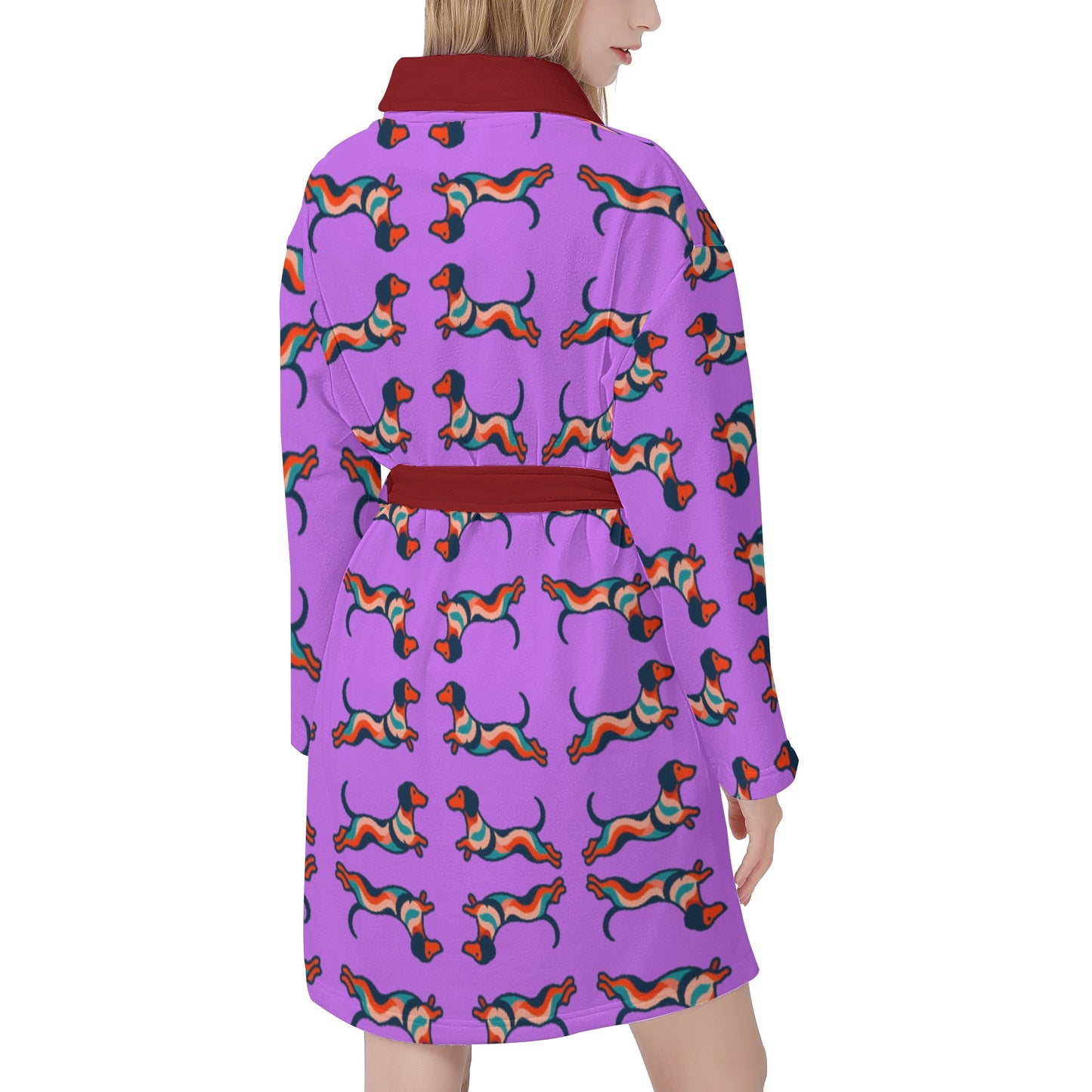 Mojo - Women Bathrobe