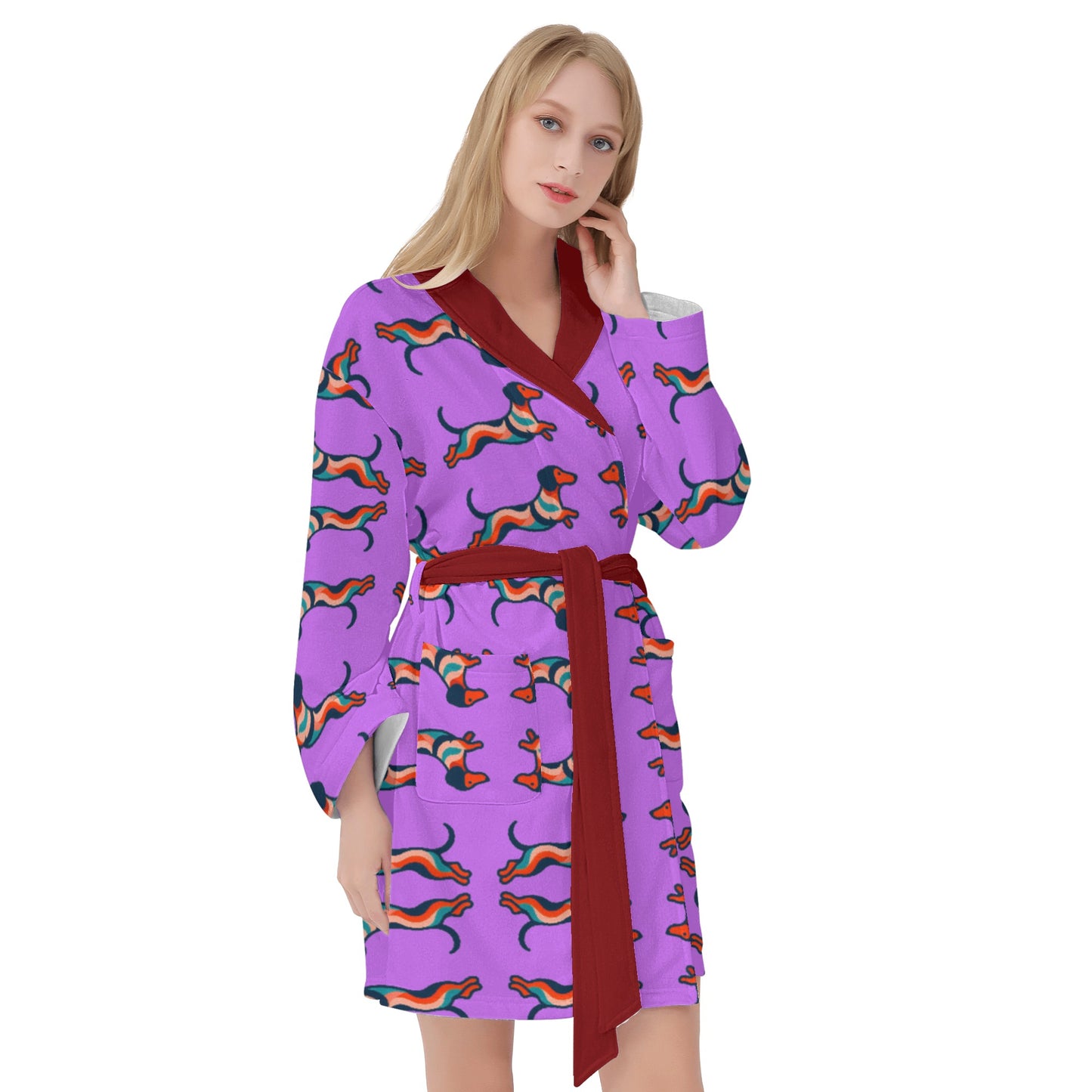 Mojo - Women Bathrobe