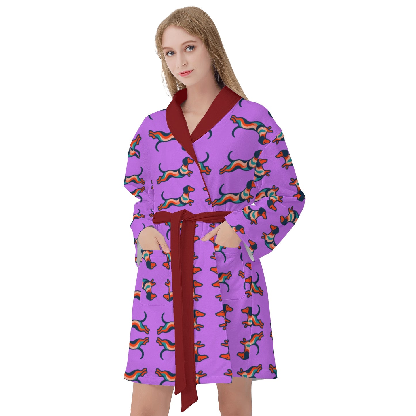 Mojo - Women Bathrobe