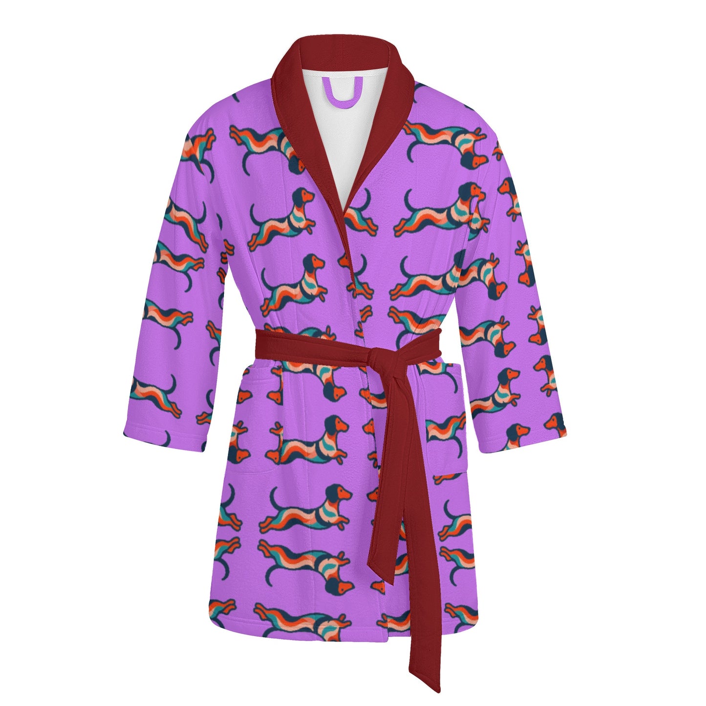 Mojo - Women Bathrobe