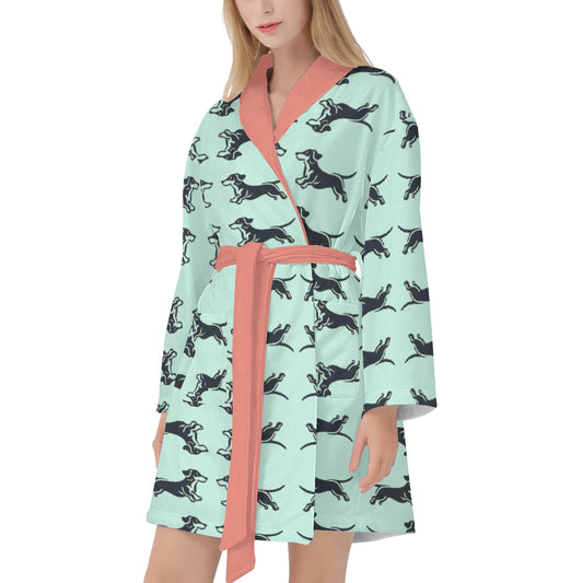 Pilot - Women Bathrobe