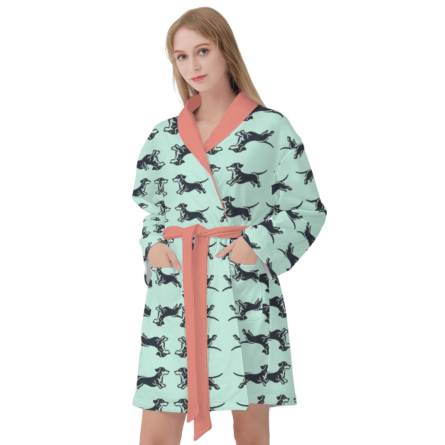 Pilot - Women Bathrobe